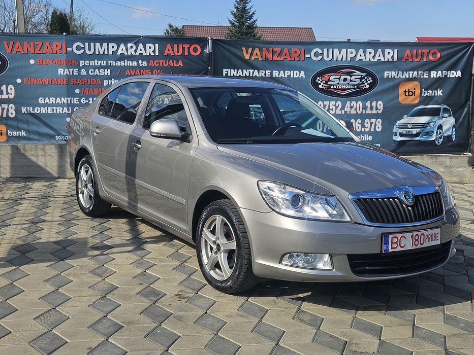 SKODA Octavia 2011 — imagine 11