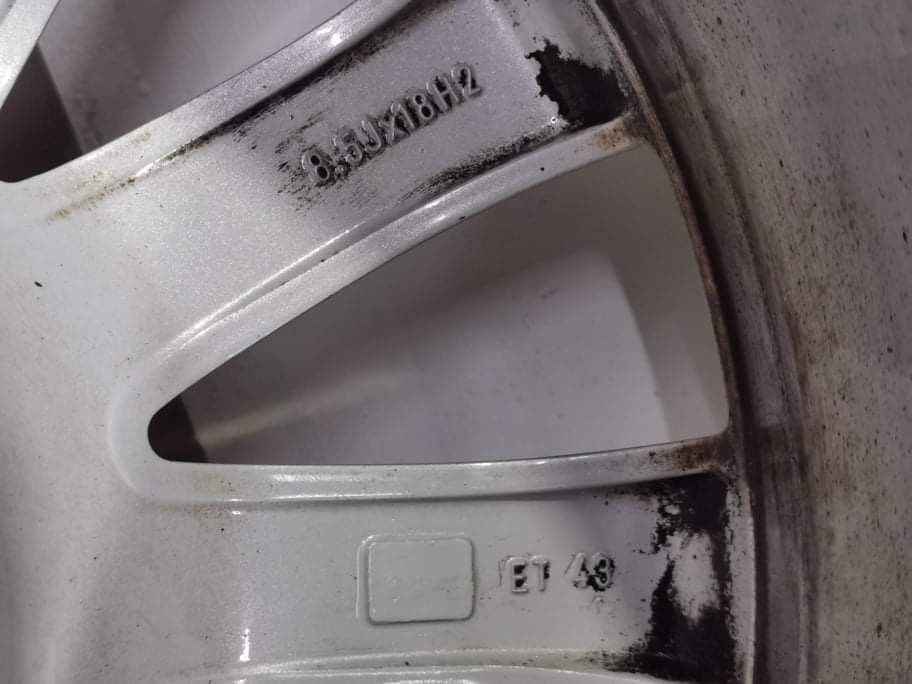 продавам джанти 18 спорт пакет