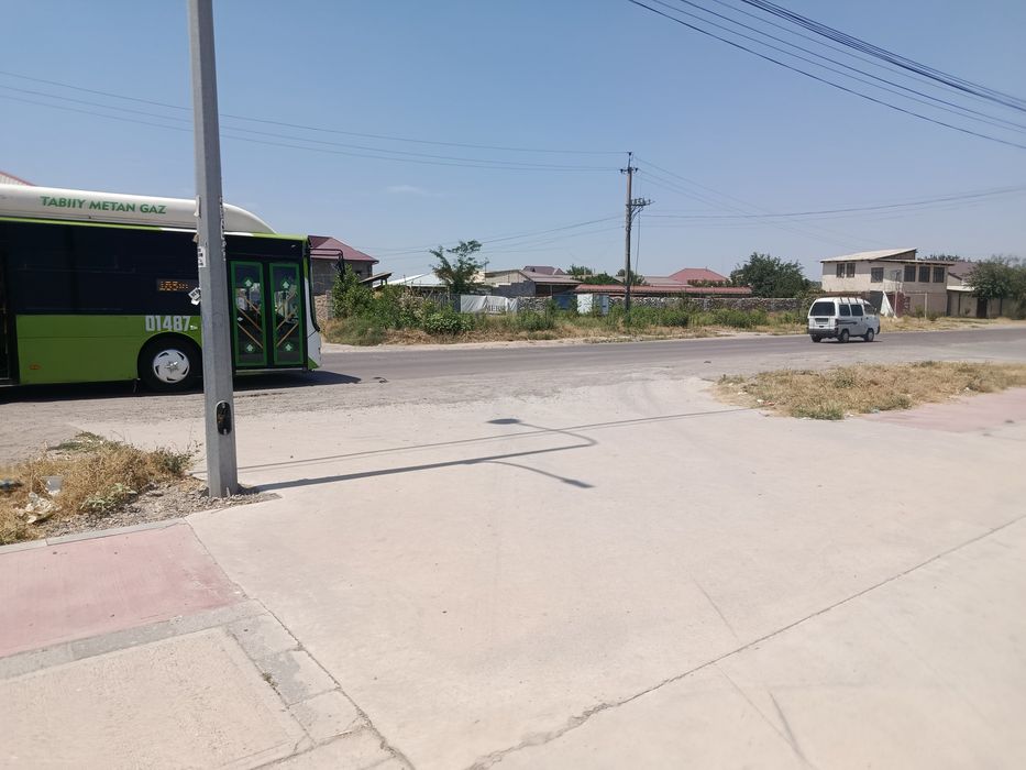 Sheriklar (Hamkorlar) qidirilmoqda: Avtoservis uchun yoʻl boʻyida joyl