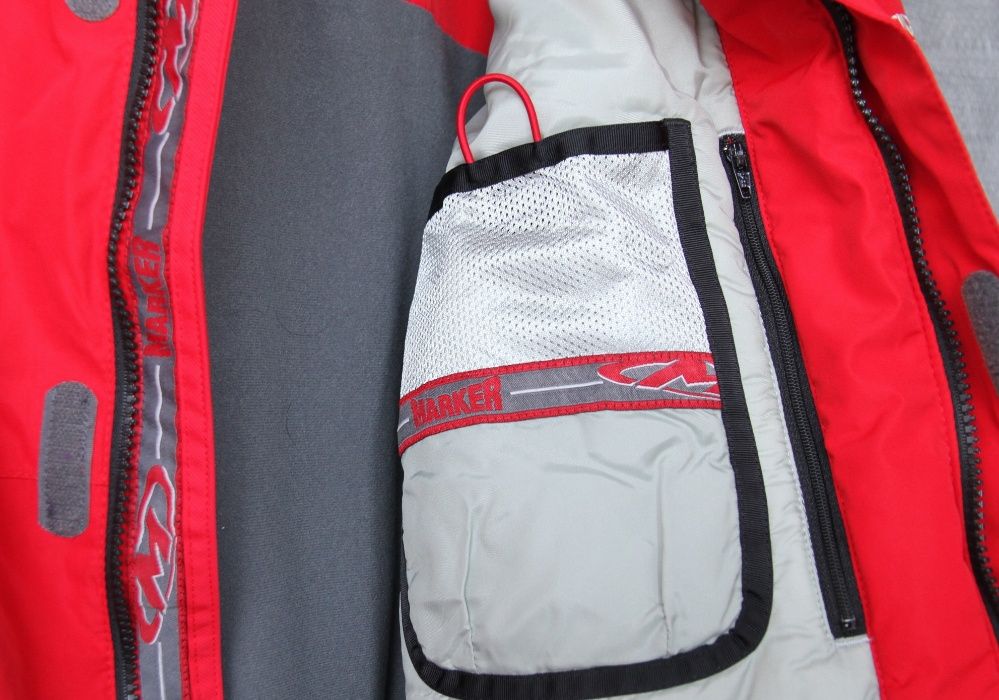 Jacheta Marker iarna ski GoreTex