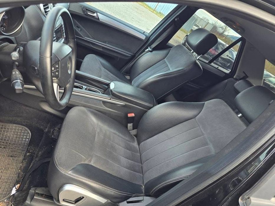 Mercedes-benz ml 320cdi на части