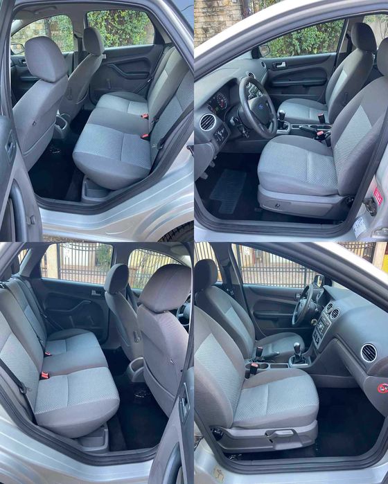 Masina Foarte ingrijita Ford Focus II
