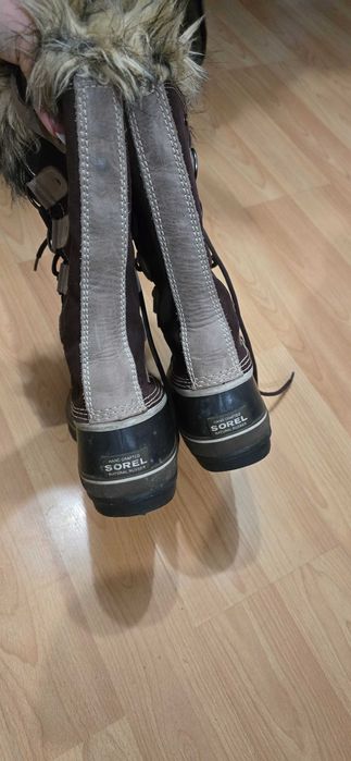 Sorel waterproof 41-дамски ботуши/апрески
