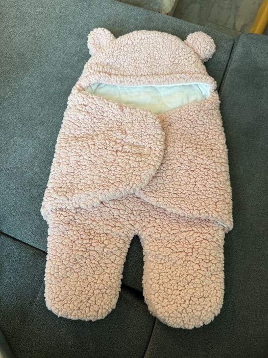 Бебешко одеяло за повиване