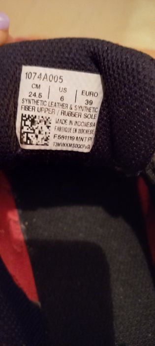 Спортни маратонки ASICS