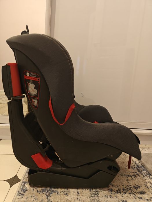 Автокресло peg perego viaggio 1 duo fix