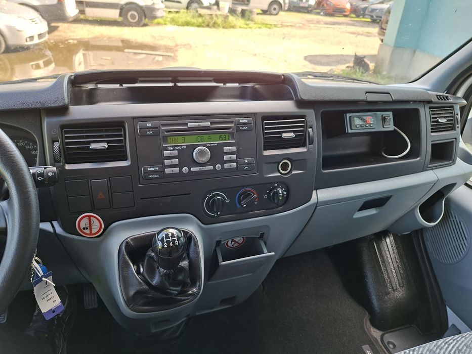 Ford Transit Frigoric frig Euro 5 2012 izoterm farmaceutic