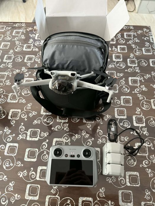 Drona    DJI MINI 3