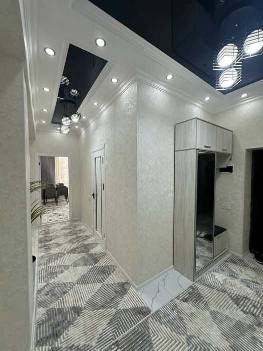 Продается 2х комнотная квартира новастройка
