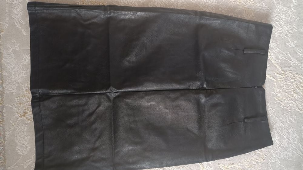 *Женские юбки черные*