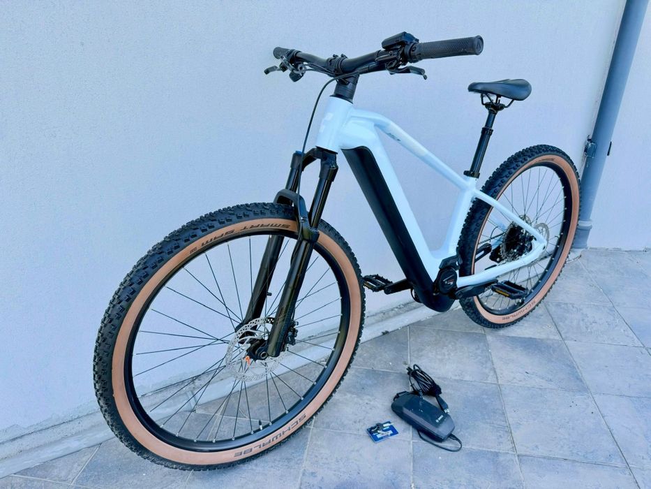 Bicicleta electrica Cube Reaction Pro 2024 M Bosch CX Bat625wh R29” ebike