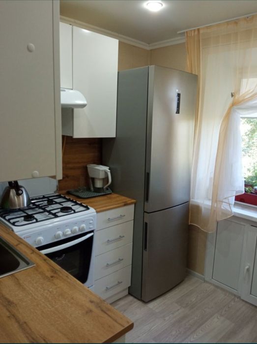 Продам трёхкомнатную