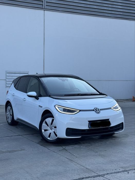 Volkswagen ID.3 Pro S 2023 77KW 204CP Garantie Tva Deductibil