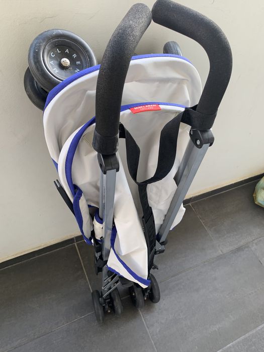 Компактна детска количка Maclaren Volo: