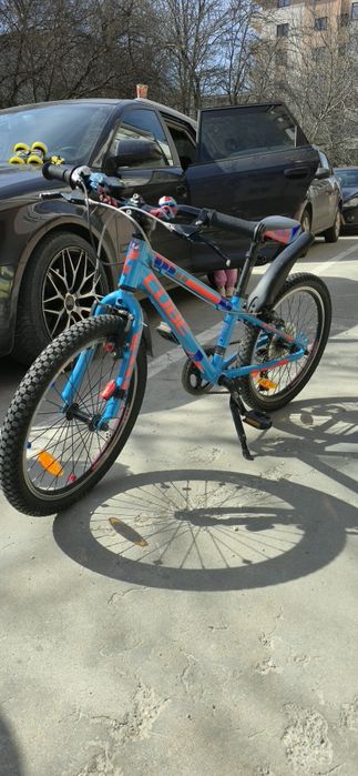 Bicicleta CUBE copii Race 200