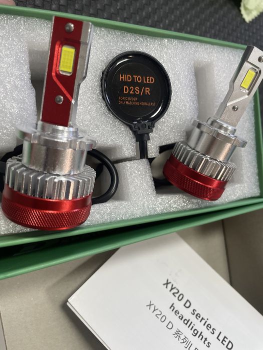 Becuri led D1S D2S D3S D5S noi de calitate