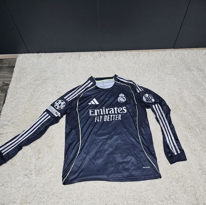 Bluza Real Madrid Mbappe