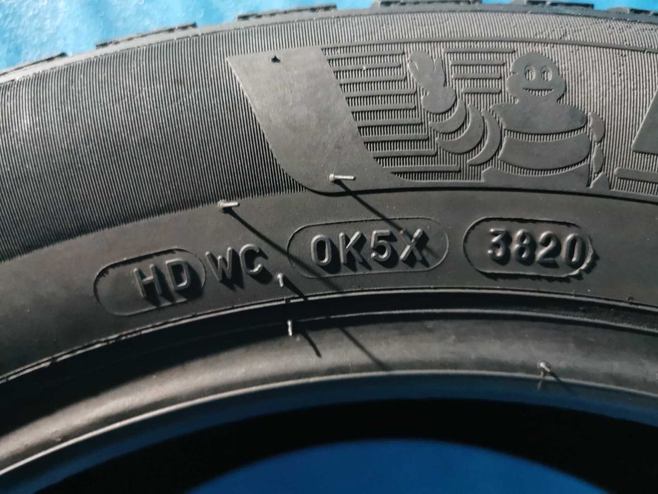 205/55 R16 michelin m+s 4 bucati
