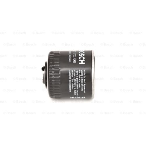 Filtru ulei Bosch 0451103289 Seat Arosa, Skoda Felicia 1994-2001, VW Caddy 1996-2000, Lupo1 988-2005, Polo 6N, 1994-2001