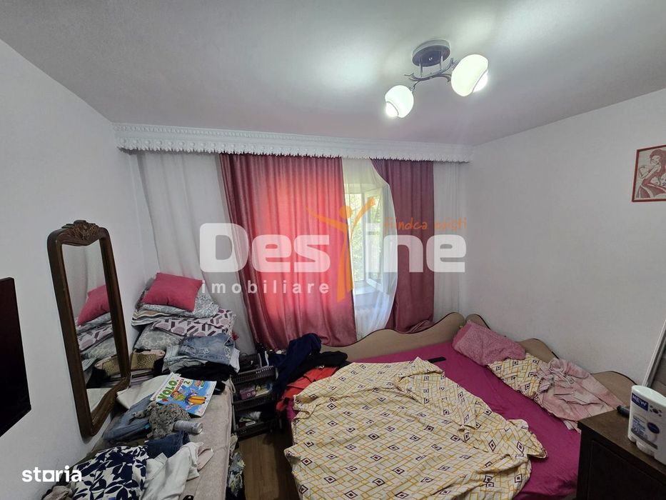 Apartament 3 camere renovat și mobilat – zona Dacia — fotografia 3