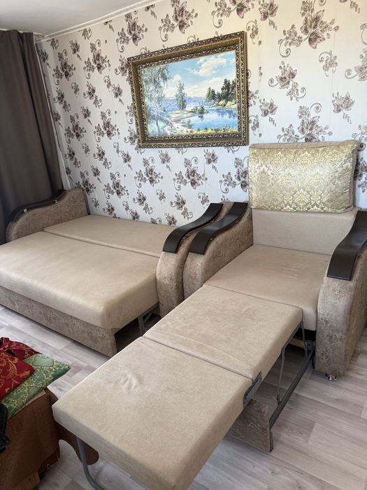 Диван, мини-диван, кресло