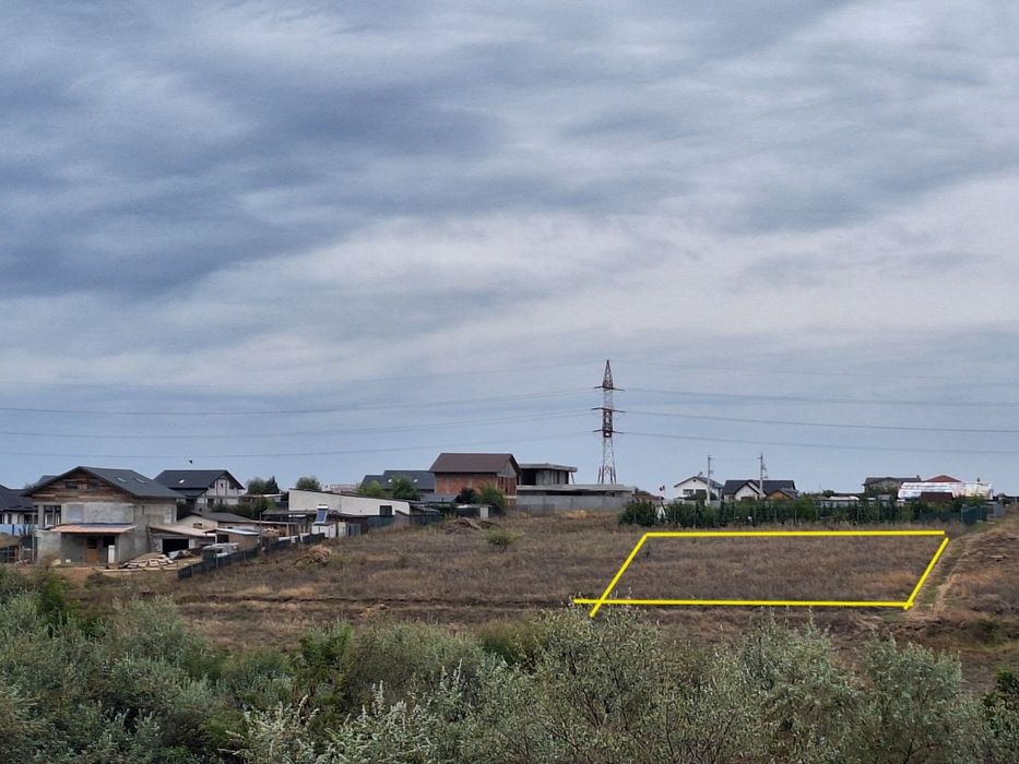 Teren casa - Sat Costi