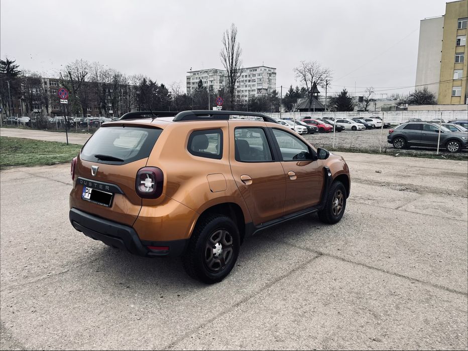 Dacia Duster II 1,5 dCi 4x4 2018