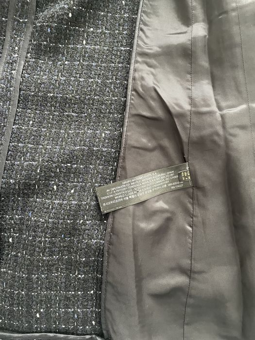 Пиджак Massimo Dutti