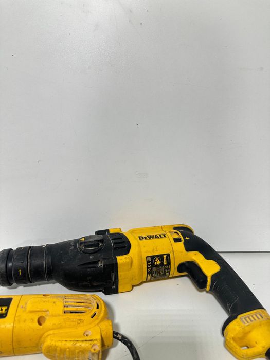 Set Dewalt rotopercutor D25134 /flex D28134