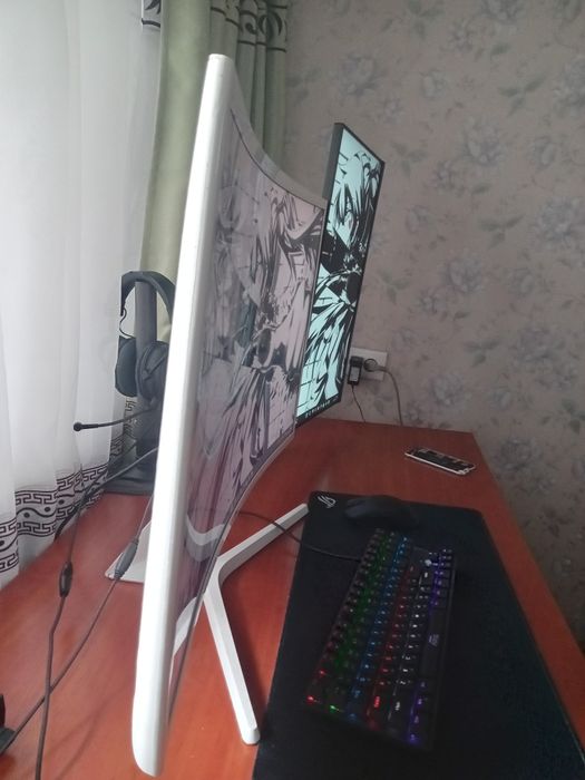 Обменяю свой пк Писать в лс