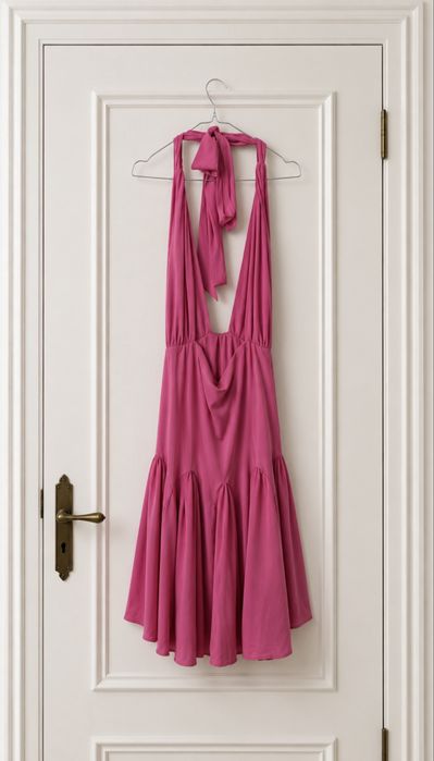 Rochie mini Pretty Little Things, marimea 10 Uk, 38 Eu