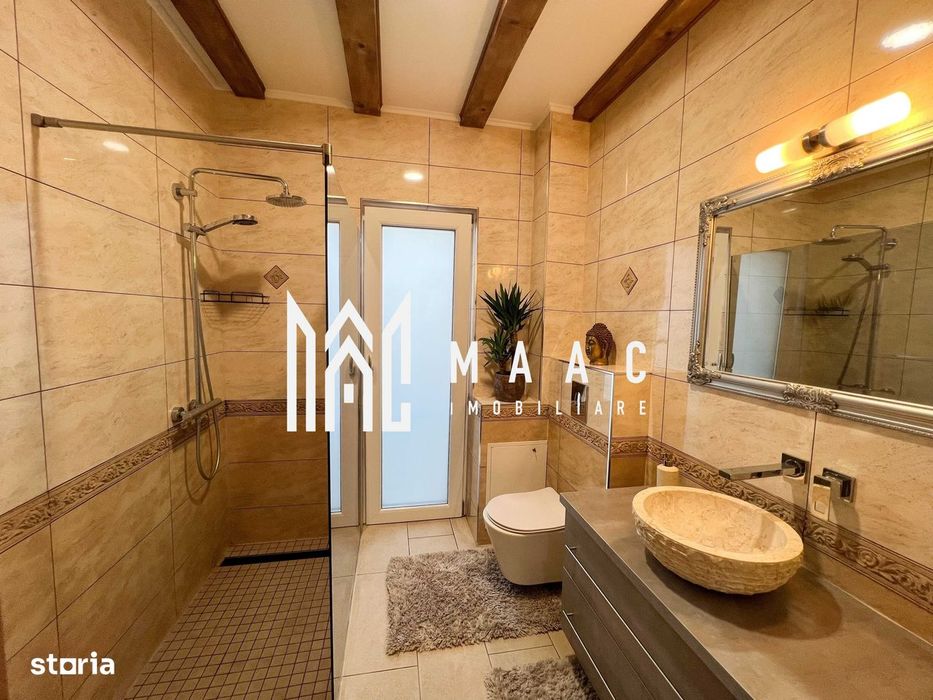 Penthouse premium 4 camere | 120 mp | Terasă 22 mp | Parcare
