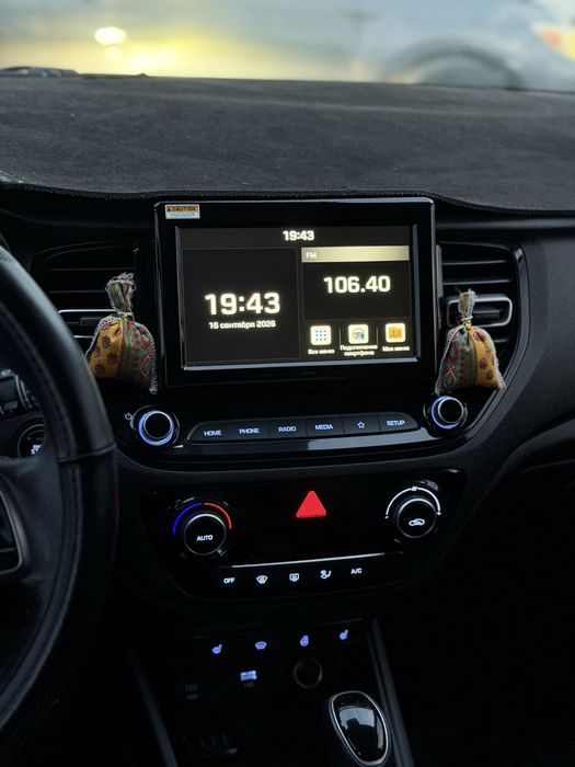 Hyundai Accent 2021 6.6 млн !!!