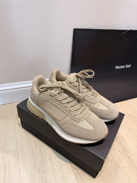 Кроссовки MANGO MAN, размер 40,5