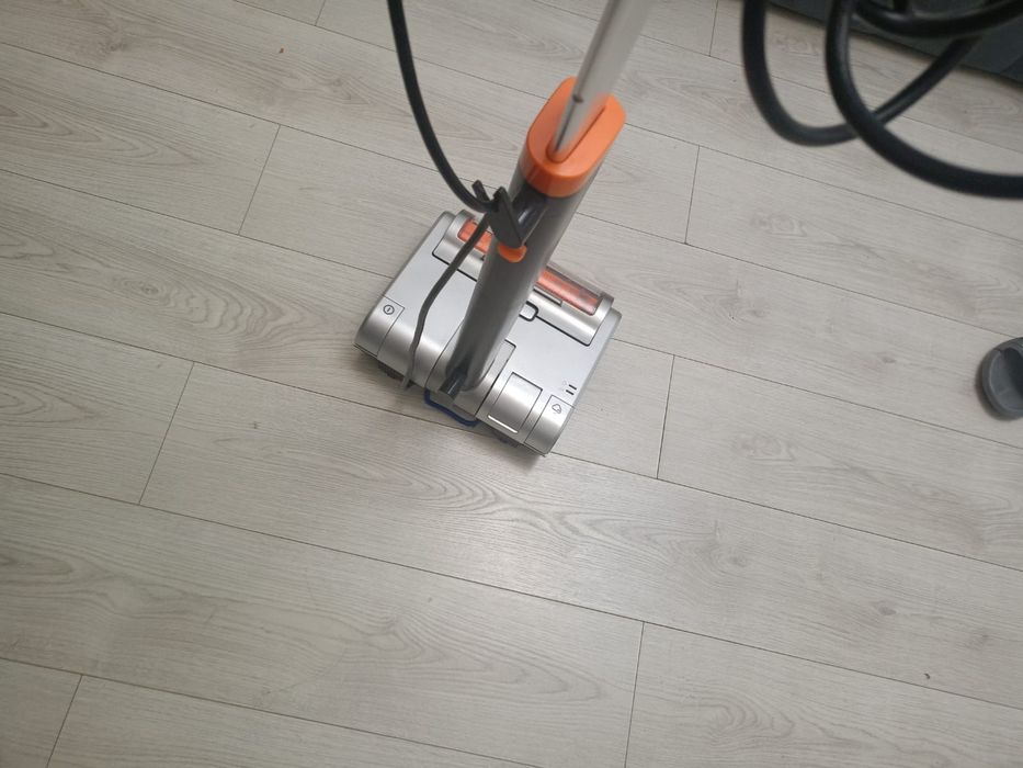 Паровая швабра. Пылесос