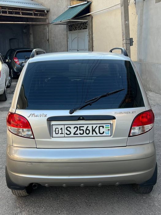 Chevrolet Matiz Best 2010