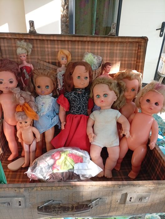 Продаю немецкие куклы 70-80 г.г.