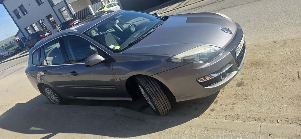 Renault Laguna  3 Face Lift  1.5Dci 110cp 2012 Euro 5