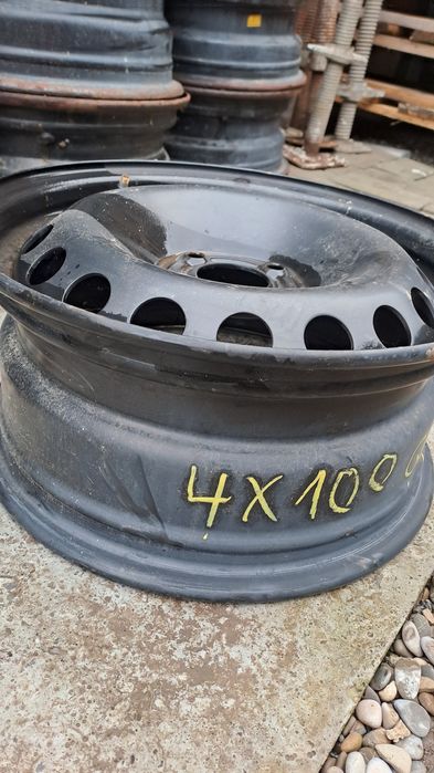 Jante tabla r15 OPEL 5X110