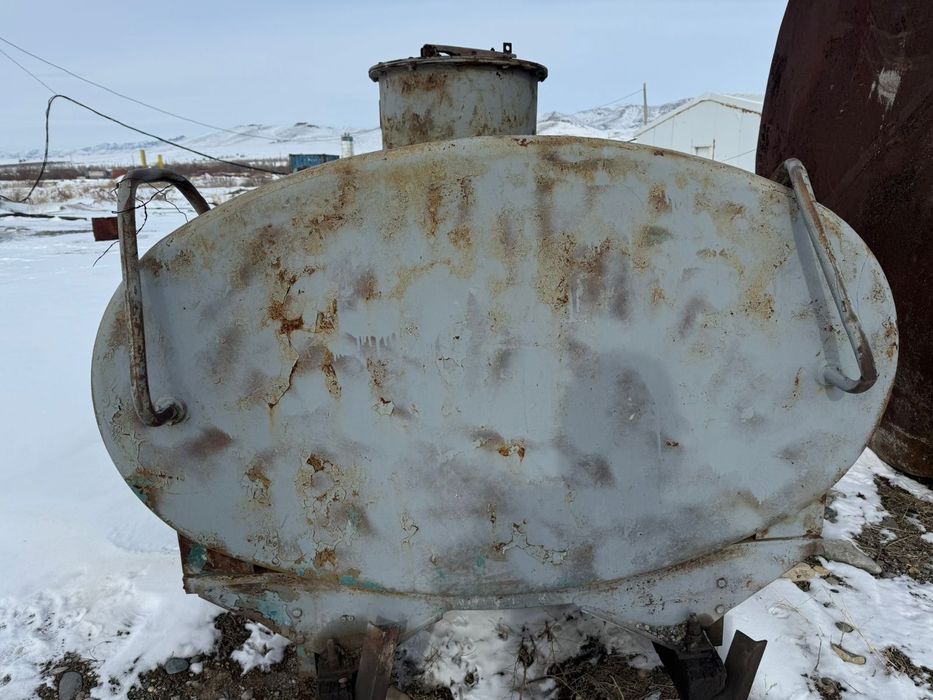 Ёмкости (резервуары) дли жидкости