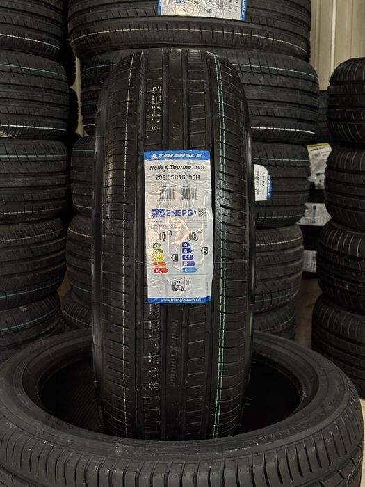 Летние шины Triangle +подарки 205/65 R16 95H
