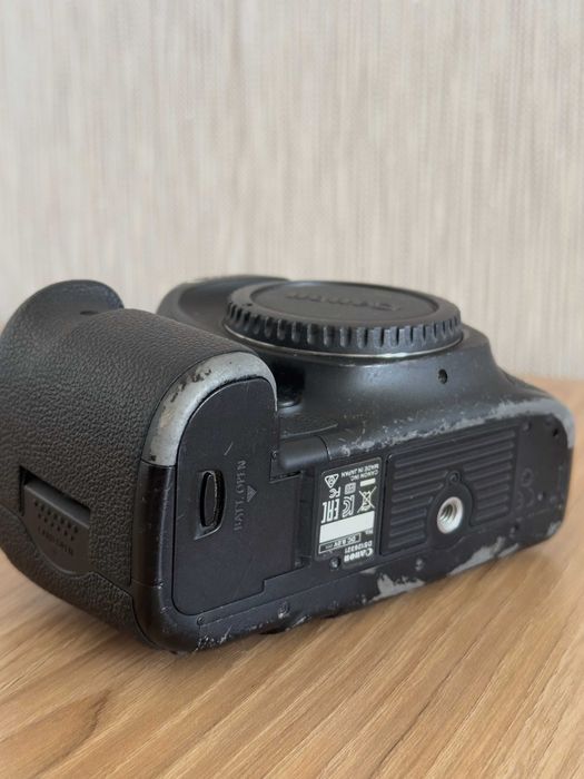 Canon EOS 5D Mark III