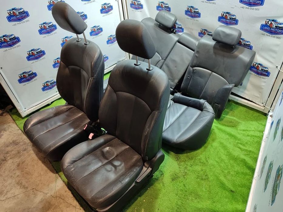 INTERIOR PIELE / SCAUNE + BANCHETE SUBARU LEGACY SE 2.0 DIESEL 2009 / BREAK 2009-2014