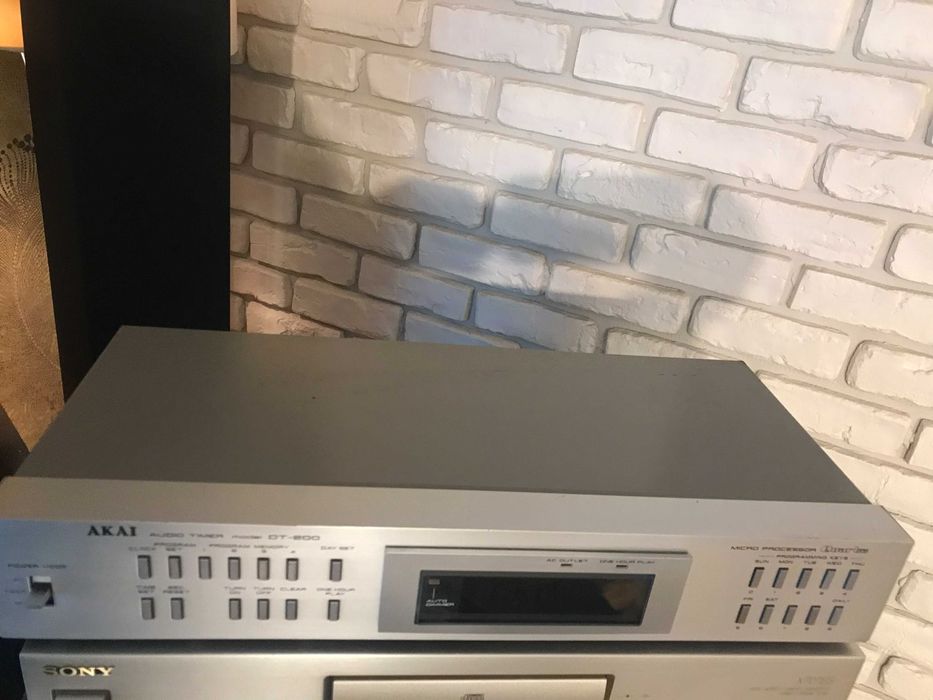 Akai DT-200 Audio Timer