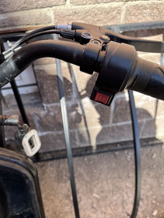 Продаю электровелик