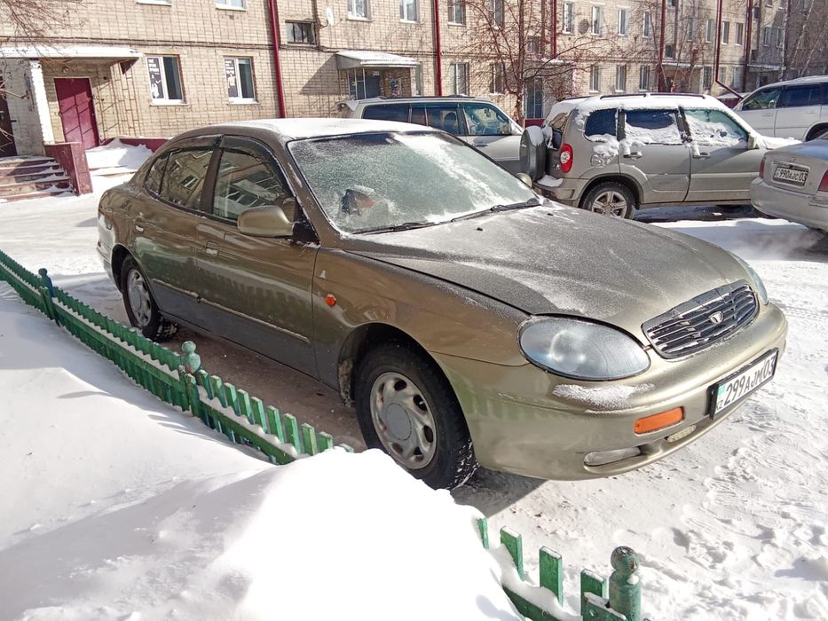 Продам автомобиль