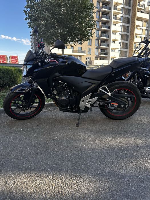 Honda CB500F ABS 2014