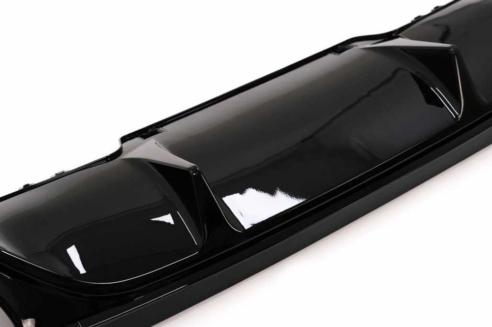 Difuzor AMG Bara Spate Mercedes E-Class W213 Standard (2016-2020) E63