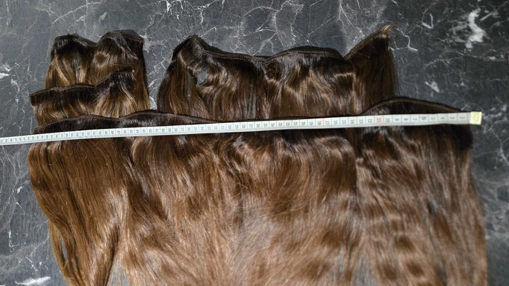 100 гр коса на треса