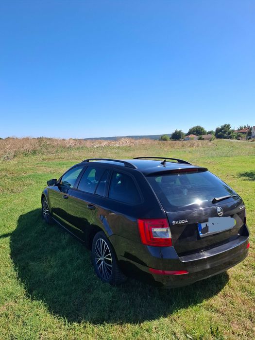 Skoda Octavia 1.6 TDI